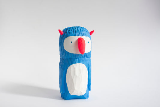 Pingvi wood toy